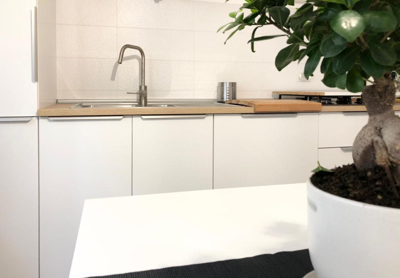 Italien Chic, Camera Con Bagni Condivisi Bari Luaran gambar