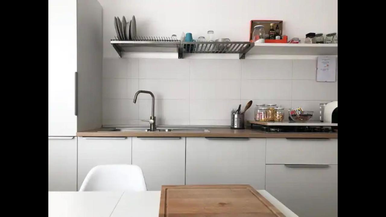 Italien Chic, Camera Con Bagni Condivisi Bari Luaran gambar